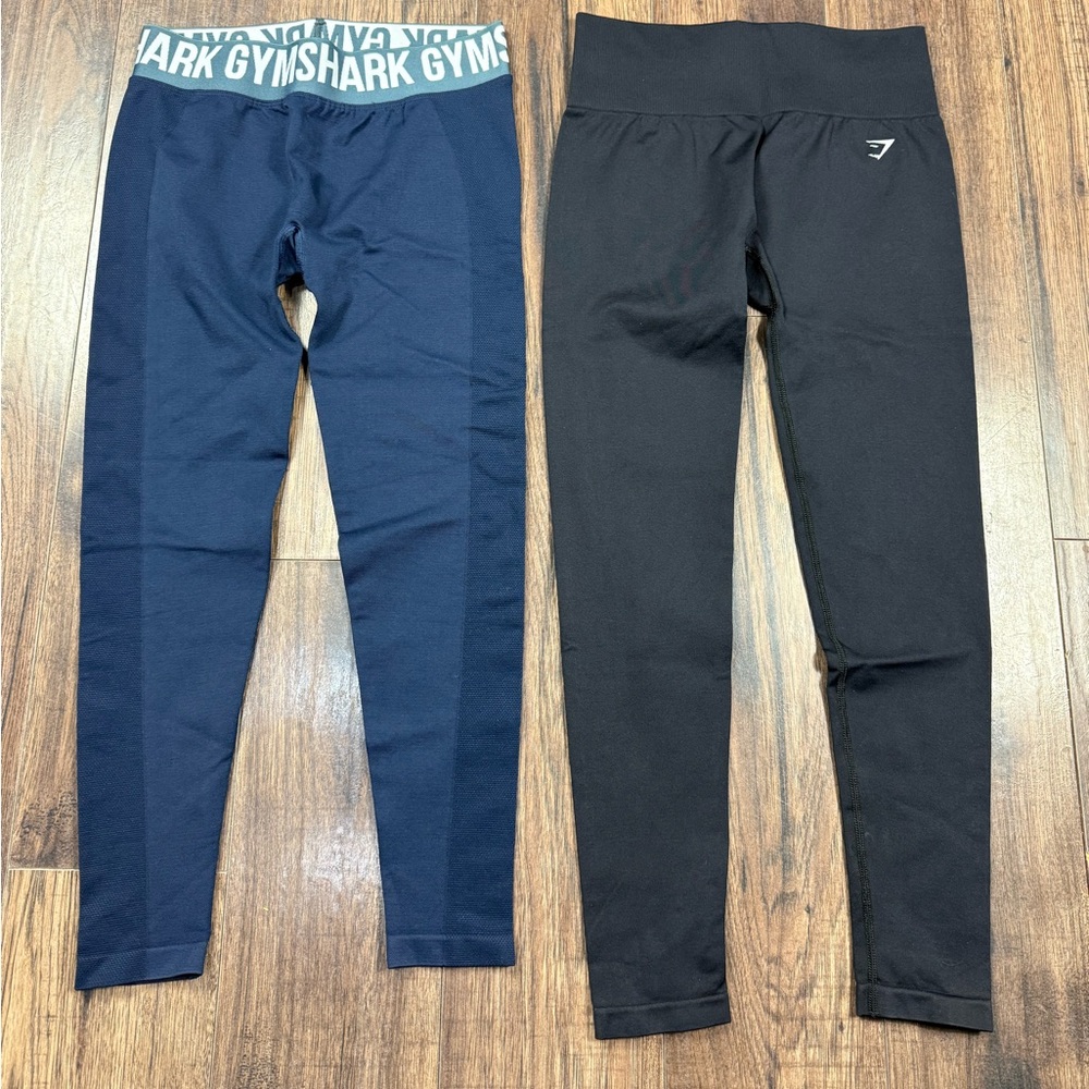 2/$45 BUNDLE GYMSHARK LEGGINGS